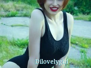 Dilovelygirl