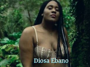Diosa_Ebano