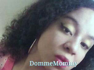 DommeMommy