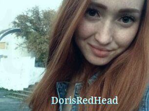 DorisRedHead