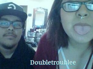 Doubletroublee