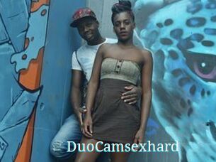 DuoCamsexhard
