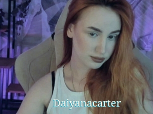 Daiyanacarter