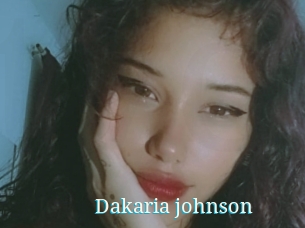 Dakaria_johnson
