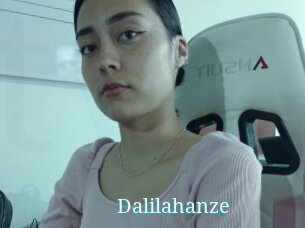 Dalilahanze