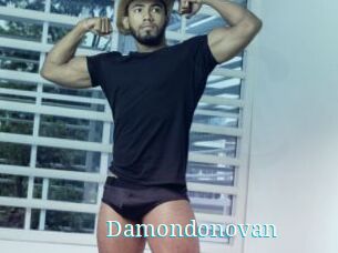 Damondonovan