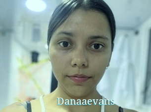 Danaaevans