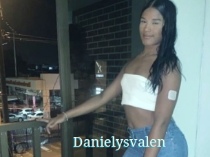 Danielysvalen