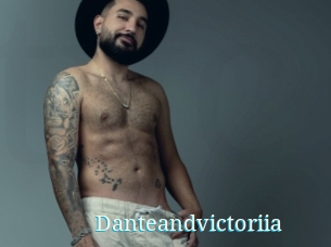 Danteandvictoriia