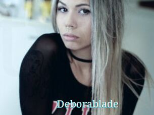 Deborablade