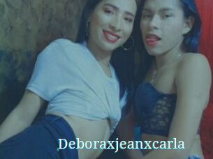 Deboraxjeanxcarla