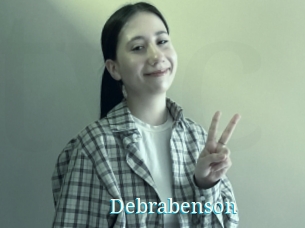 Debrabenson