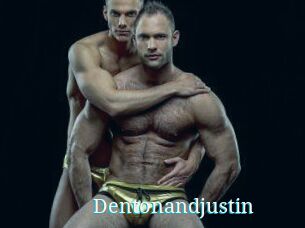 Dentonandjustin