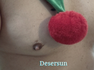 Desersun
