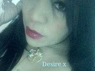 Desire_x