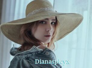 Dianaspicyx