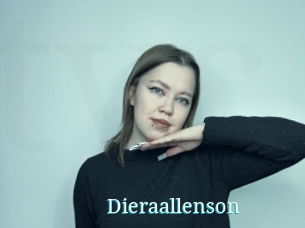 Dieraallenson