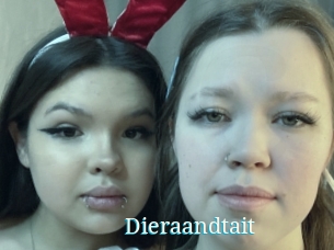 Dieraandtait