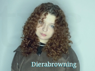 Dierabrowning