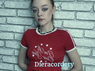 Dieracordery