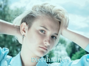 Dierahanners