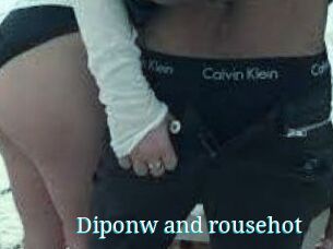 Diponw_and_rousehot
