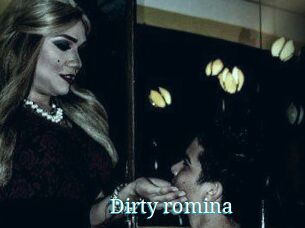 Dirty_romina_