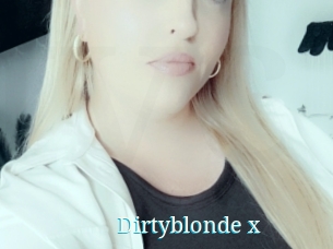 Dirtyblonde_x