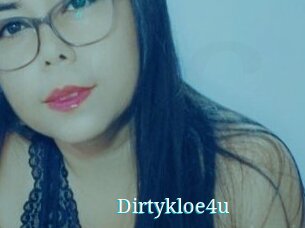 Dirtykloe4u