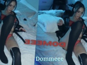 Dommeee
