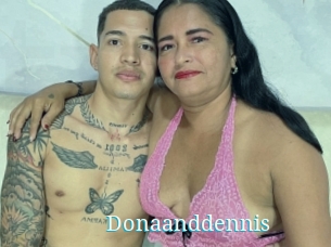 Donaanddennis