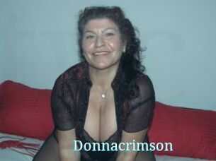 Donnacrimson