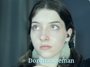 Dorettaacreman