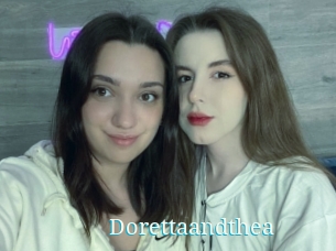 Dorettaandthea