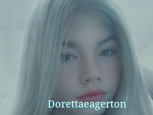 Dorettaeagerton
