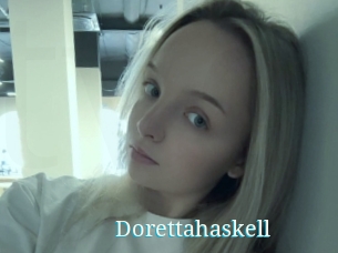 Dorettahaskell