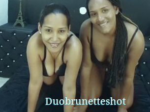 Duobrunetteshot