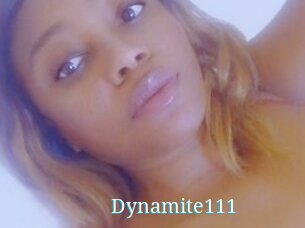 Dynamite111