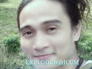 EXPLODEwildCUM