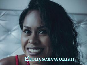 Ebonysexywoman