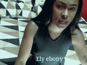 Ely_ebony