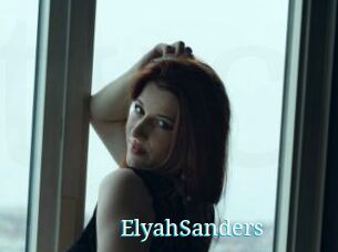 ElyahSanders