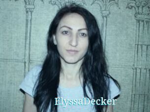 ElyssaDecker