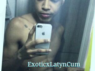 ExoticxLatynCum