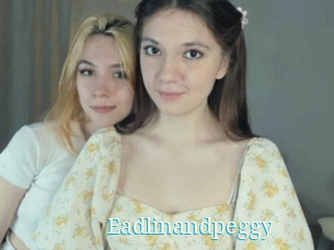 Eadlinandpeggy