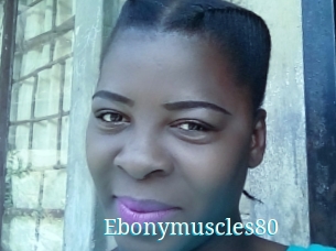 Ebonymuscles80