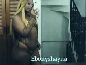 Ebonyshayna