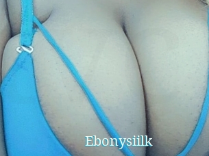 Ebonysiilk