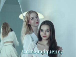 Edinaandquenna