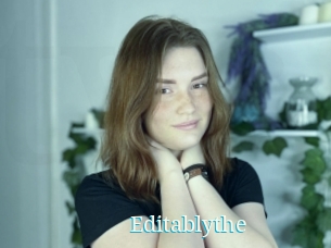 Editablythe